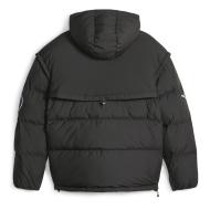 Doudoune Noire Homme Puma 621069 vue 2