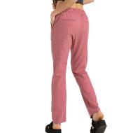 Pantalon fluide Rose Femme Roxy The Seashore vue 2
