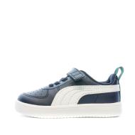 Baskets Marine Garçon Puma Rickie pas cher