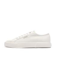 Baskets Blanches Homme Calvin Klein Jeans Laceup pas cher