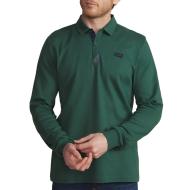 Polo Vert Homme TBS VALONPOL pas cher