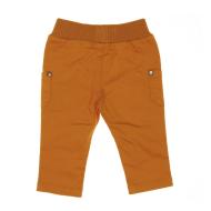 Pantalon Jaune Garçon EOM Emarphy vue 2