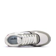 Baskets Kaki Homme Ellesse Harvey Dante vue 4