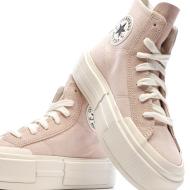 Baskets Rose Femme Converse Chuck Taylor All Star Cruise vue 7