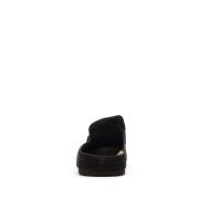 Sabots Marron Foncé Homme Xti Sabots Naples vue 3