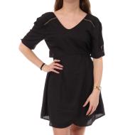 Kaporal CADIA Vestido Negro Mujer barato