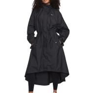 Trench Noir Femme Nike Nsw pas cher