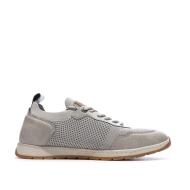 Zapatillas deportivas grises para hombre Refresh 175665 ver 2