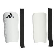 Espinillera Adidas Tiro Blanco/Negro, Hombre barato
