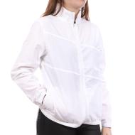 Veste Blanche Femme Puma Mile Wind pas cher