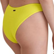 Bas De Bikini Vert Fluo Femme Roxy Kelia vue 2