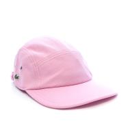 Lacoste Pink Cap RK0543 Photo of the Espace des Marques %store% store - view of %key%