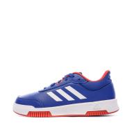 Basket Bleu Garçon Adidas Tensaur Sport pas cher