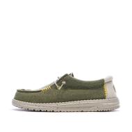 Chaussures Vert Homme Hey Dude Olive