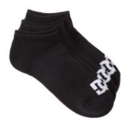 3 pares de calcetines negros Dc shoes ADYA barato