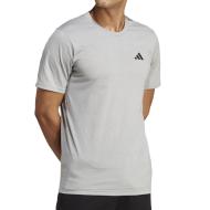 T-shirt Gris Homme Adidas IC7424 pas cher