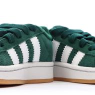 Campus Baskets Adidas Vert Foncé Bébé vue 7