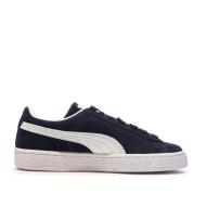 Baskets Marine Femme Puma Suede Classic vue 2