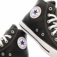 Baskets Noires Homme Converse Chuck Taylor All Star vue 7
