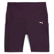 Short Cycliste Prune Femme Puma Run Ultraform 6 pas cher