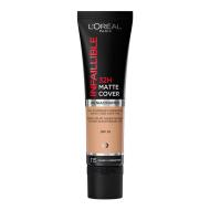 Fond de teint L'Oréal Paris Infaillible Matte Cover 115 pas cher