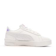 Baskets Blanches/Roses Fille Puma Jada 395599 vue 2