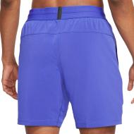 Short de Sport Violet Homme Nike Mens vue 2