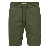 Short Vert Homme Only & Sons Capri