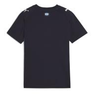 OM Maillot de Football Marine Garçon Puma 25/26 vue 2