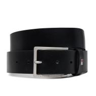 Ceinture Noire Homme Tommy Hilfiger Oliver pas cher