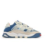 Baskets Bleu/Beige Homme Adidas Niteball ID8073 vue 2