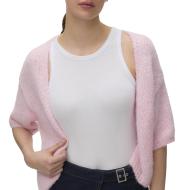 Gilet Rose Femme Vero Moda Maybe