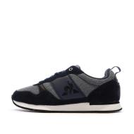 Baskets Marines/Noires Homme Le Coq Sportif Alpha pas cher