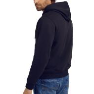 Sweat à capuche Marine Homme Guess Ander vue 2