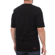 T-shirt Noir Homme Supreme Grip Greece 05B vue 2
