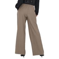 Pantalon fluide Beige Femme JDY Dora vue 2