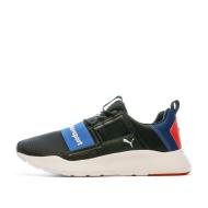 Baskets Noirs Homme Puma Wired Cage pas cher