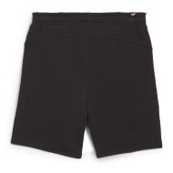 Short Noir Garçon Puma Camo vue 2
