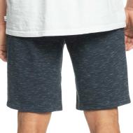 Short Gris Chiné Homme Quiksilver Block vue 3