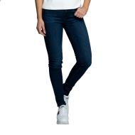 Jean Skinny Bleu femme Tommy Jeans Nora pas cher