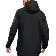 Veste Noire Homme Columbia Heigths vue 2