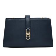 Sac à bandoulière Marine Femme Tommy Hilfiger Libre Chain Cross