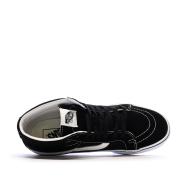 Zapatillas deportivas negras unisex Vans UA Sk8-mid Reissue ver 4