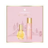 Coffret Eau de Toilette + Déodorant Gloria Vanderbilt pas cher