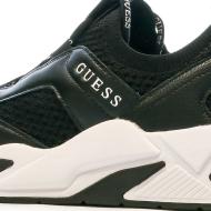 Baskets Noir Femme Guess Geniver vue 7