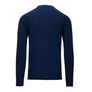 T-shirt manches longues Marine Homme Kappa Vurbat vue 2