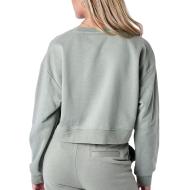 Sweat Kaki Femme Project X Paris F212103 vue 2