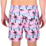 Maillot de Bain Rose Homme Hurley MBS0011030 vue 2