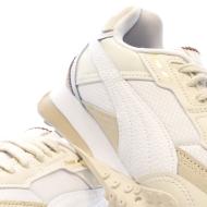 Baskets Beige/Blanc Femme Puma Rider Soft02 vue 7