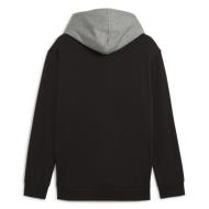 Sweat Noir/Gris Homme Puma Power vue 2